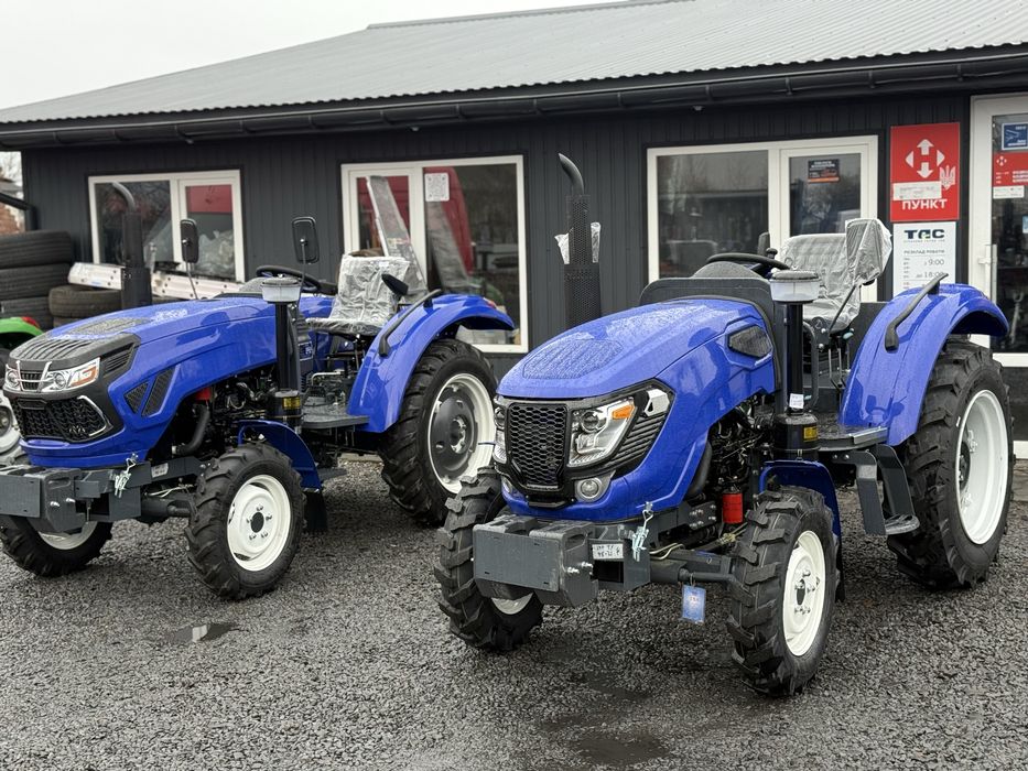 Dong Feng RD DF Dw Донг фенг Обмін Ваш старий наш новий трактор