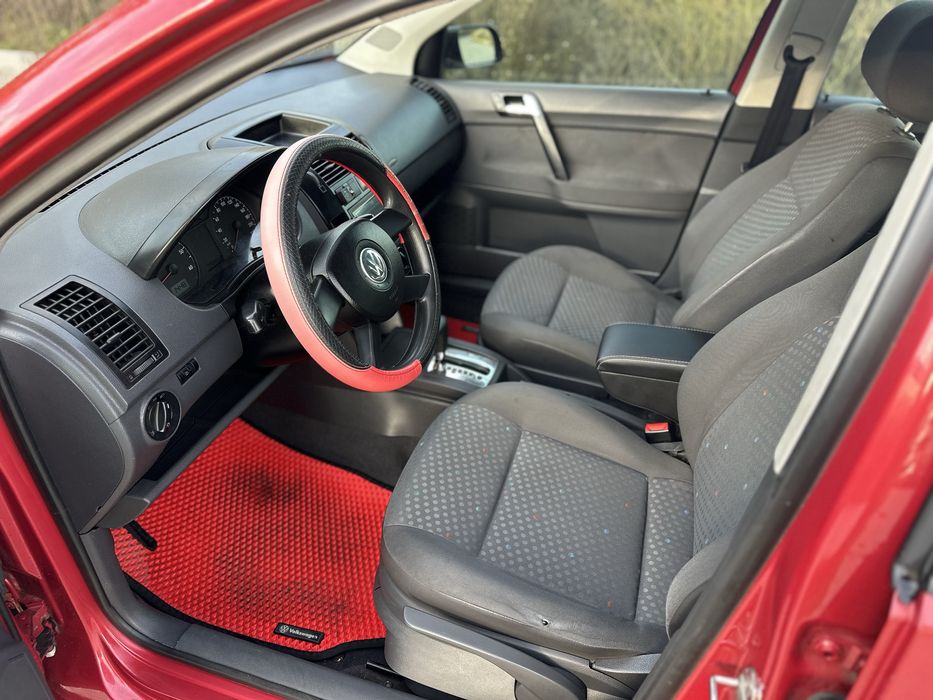 Поло Автомат 1.4 Газ-бензин