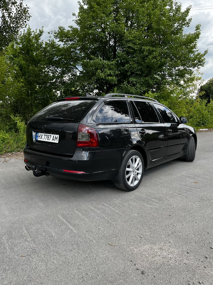 Skoda Octavia A5 1.6 TDI Stage 1