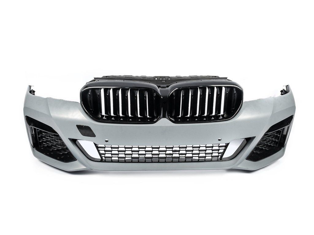 BMW 5 G30 Комплект обвісів рестайлінг в G30 M-Tech FaceLift 2021 рік