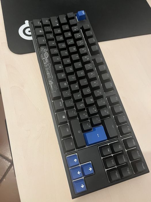 Teclado Ducky One 2