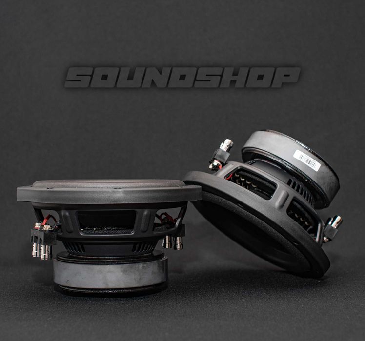 Subwoofer Audio Nova SW-202 (najlepsza cena) cena za 1 sztukę