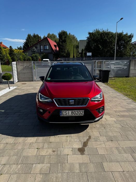 Seat Arona SEAT ARONA Automat DSG Niski Przebieg