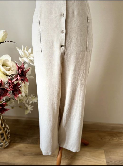 Lascana świetny kombinezon * Len _ 42