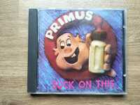 Primus - Suck on this