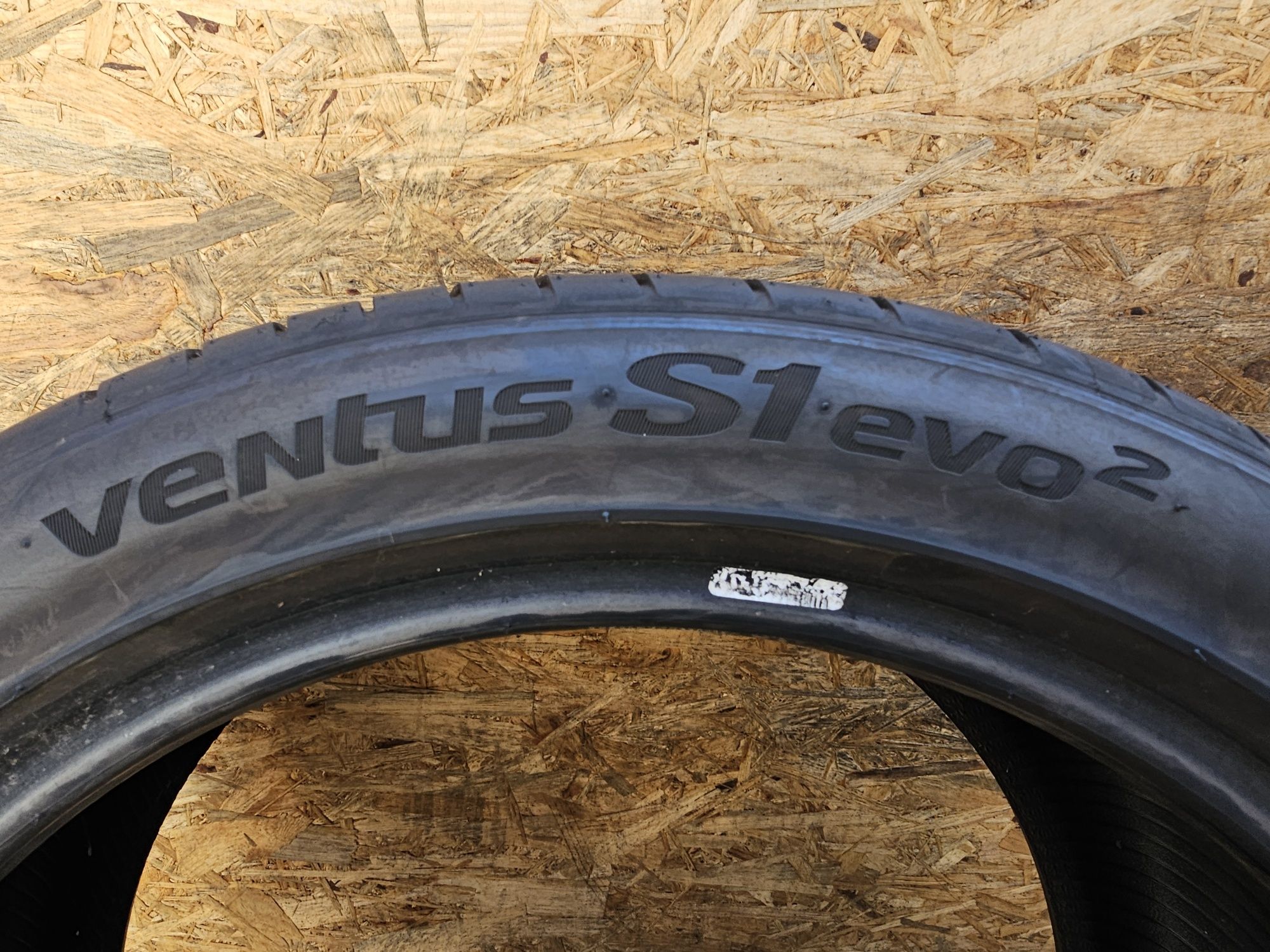 BDB Stan!!  2023rok!  245/40 r18 Hankook Ventus S1 Evo 2.
