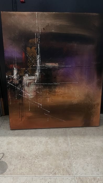 Quadro muito bonito