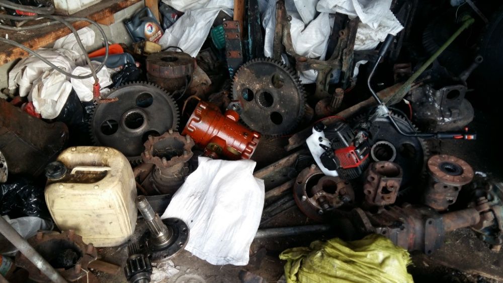 Блокировка МТЗ 82 Муфта вал блокіровки МТЗ 80 Деталі Заднього моста