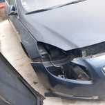 Frente opel insignia