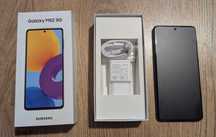 Samsung Galaxy M52 5G M526BR DS 128GB - niebieski Light Blue