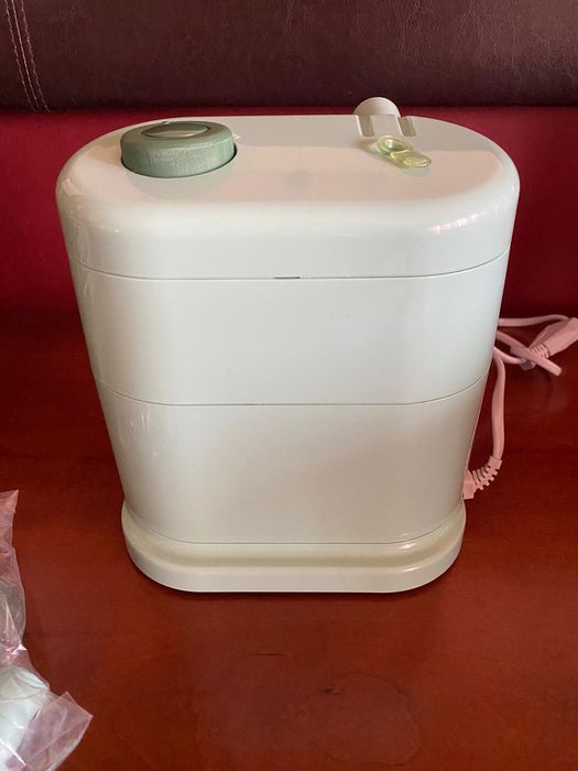 Máquina de Nebulizações