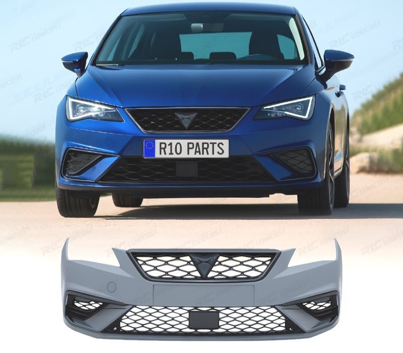 PARA-CHOQUES FRONTAL SEAT IBIZA 18- LOOK CUPRA