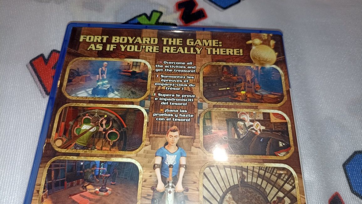 Fort Boyard PS4 możliwa zamiana SKLEP kioskzgrami