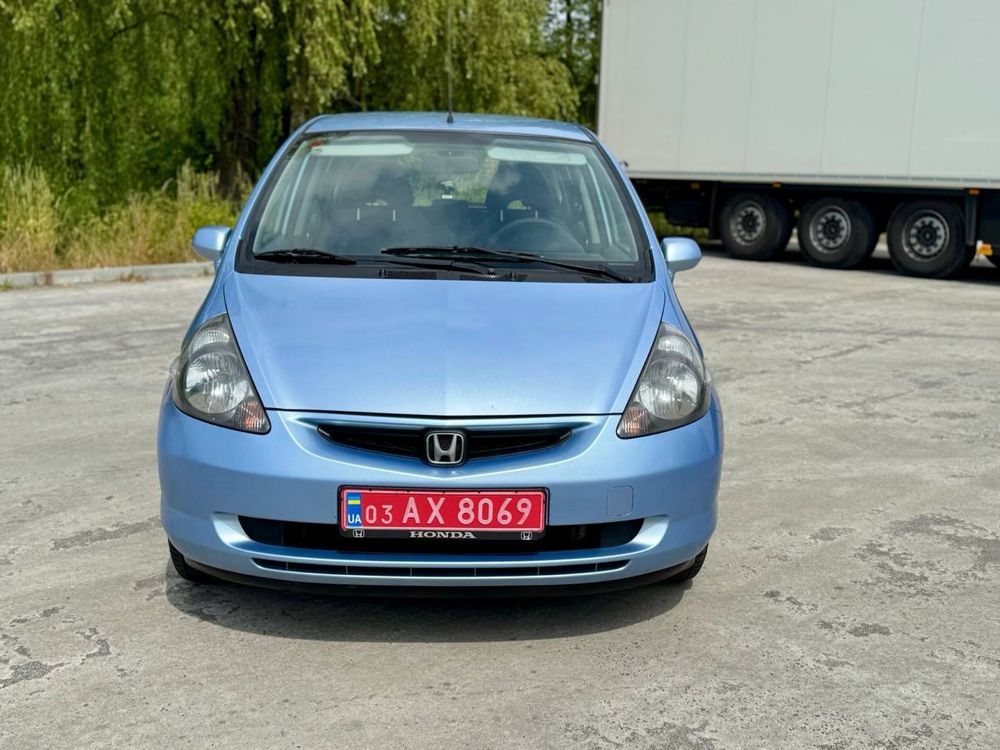 Honda Jazz Avtomat IDEAL