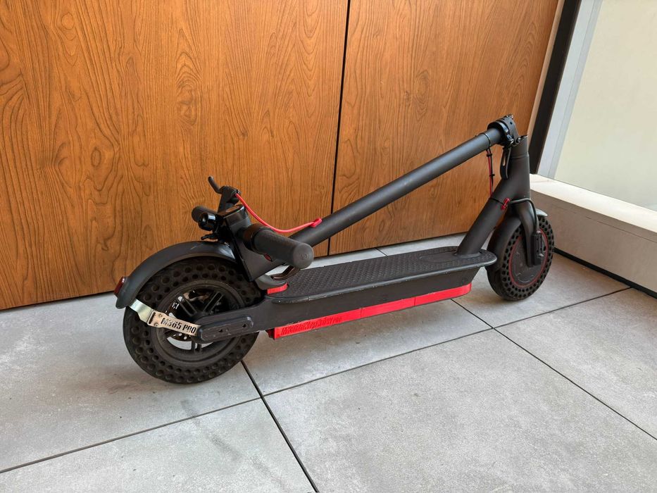 Hulajnoga Xiaomi M365 Pro | Koła 10 cali | Większa bateria | Tuning