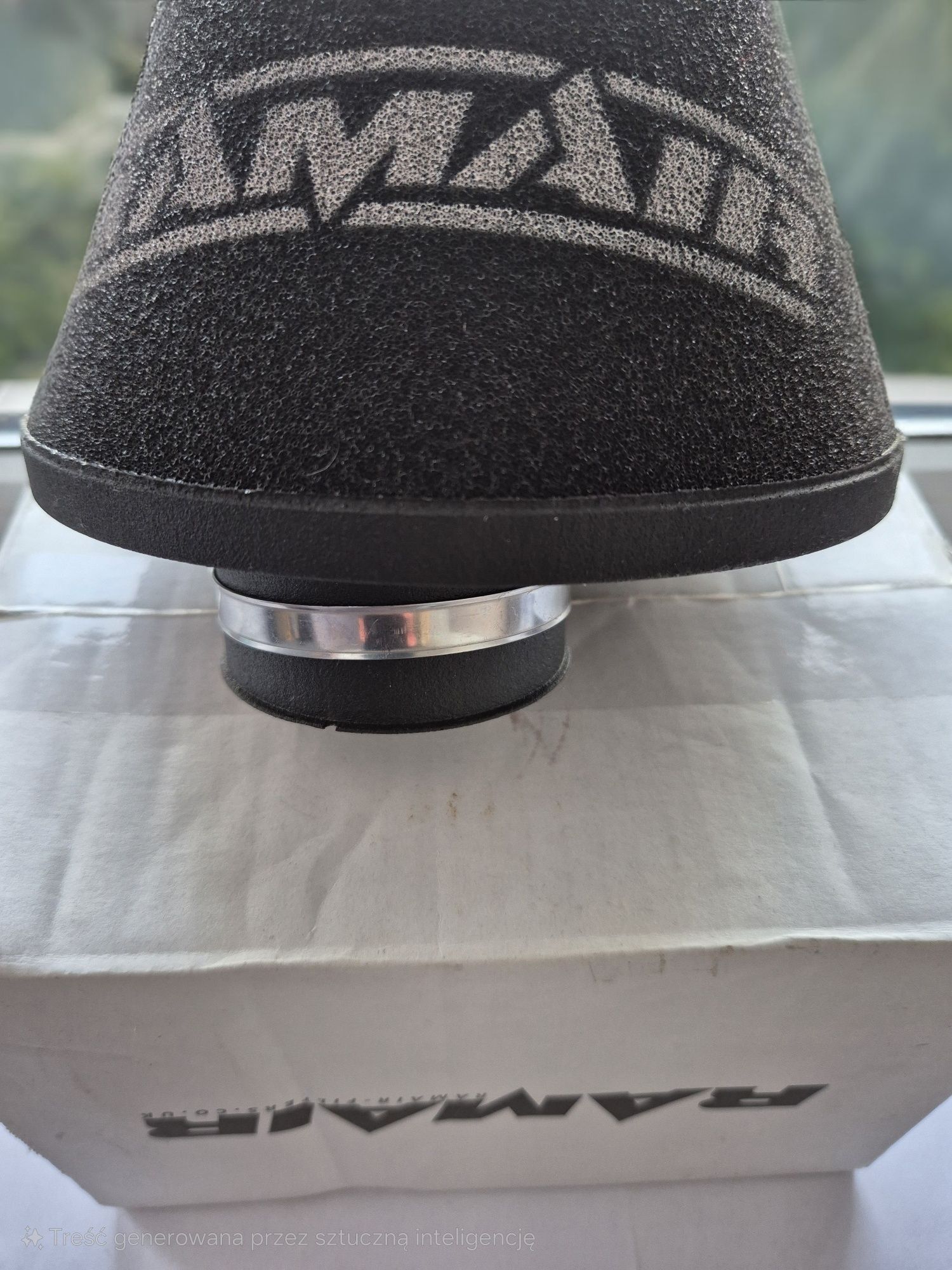 Filtr powietrza RamAir do Vw Up Mii CityGo 1.0 mpi