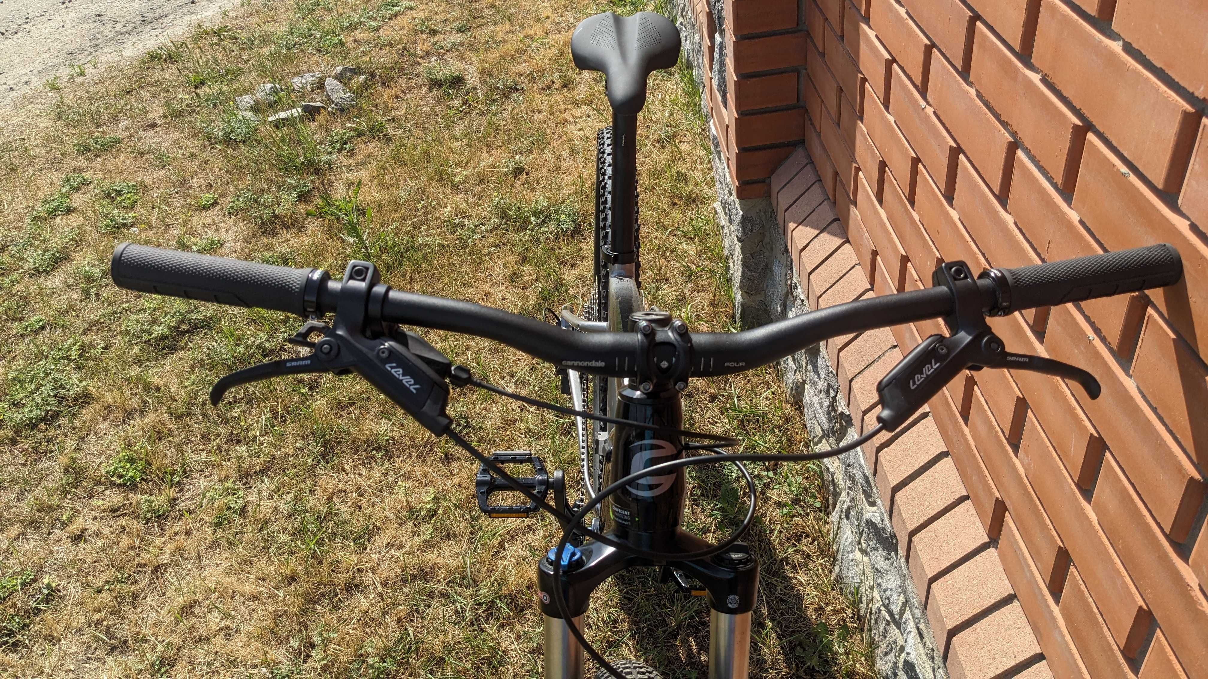 Продам!Cannondale TRAIL SE 4(М)