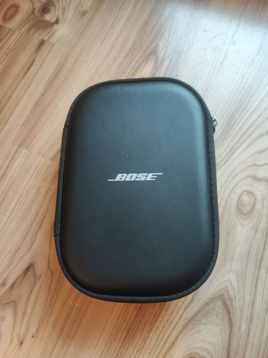 Pokrowiec twardy etui futerał do słuchawek Bose QC 45 35 SE SC inne