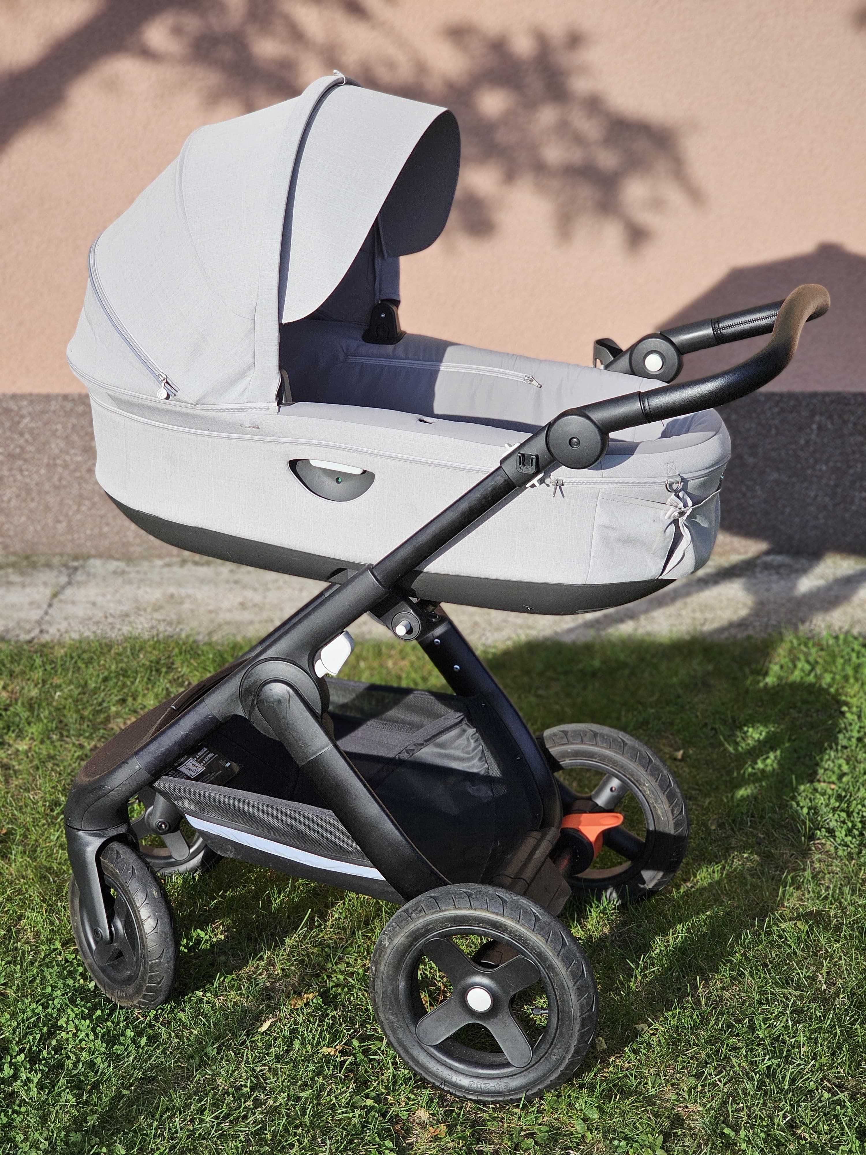 Wózek Stokke Trailz 2w1