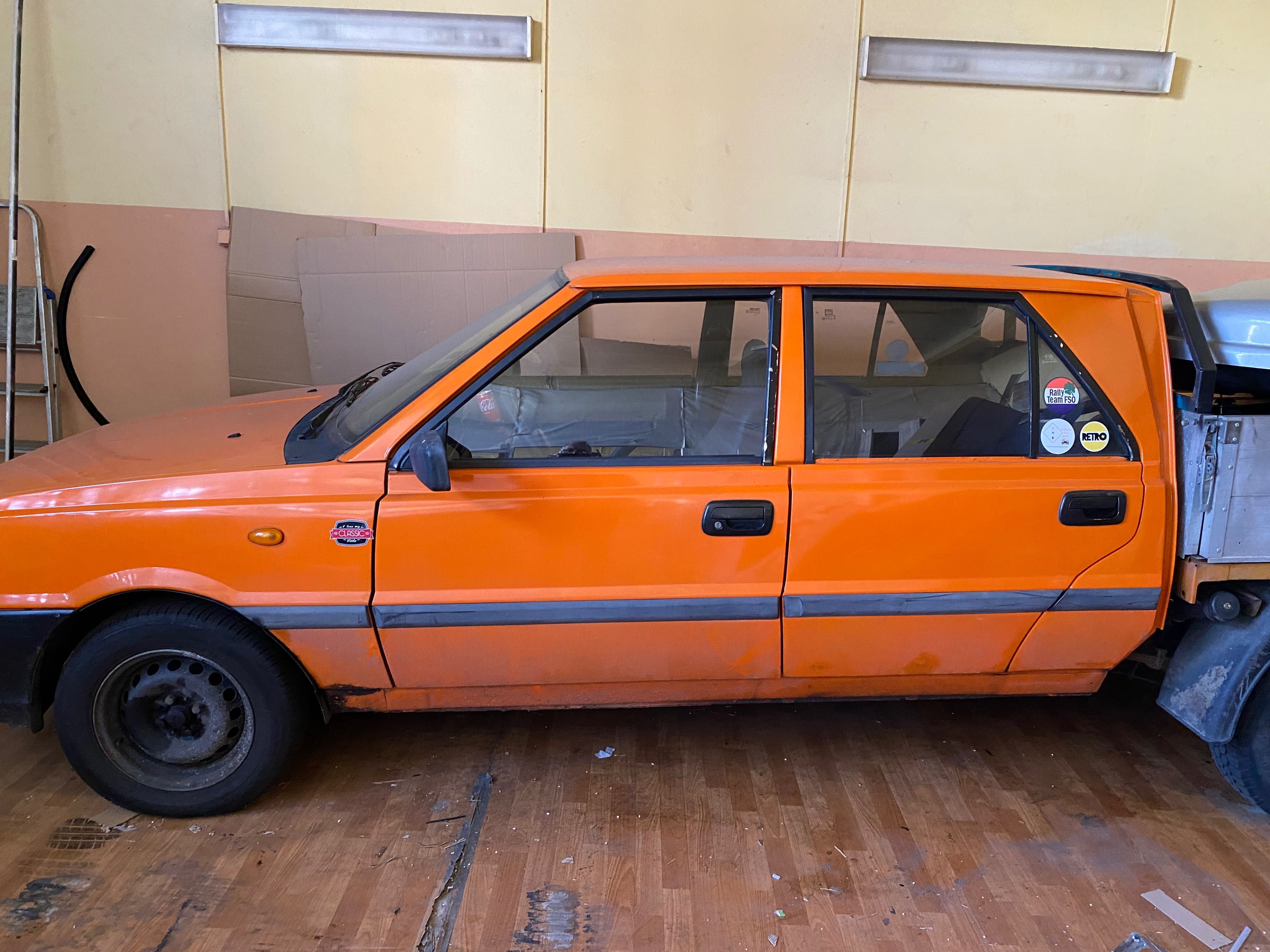 Polonez truck roy 1,9