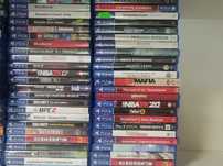Gry na ps 4 i ps 5 stan idealny