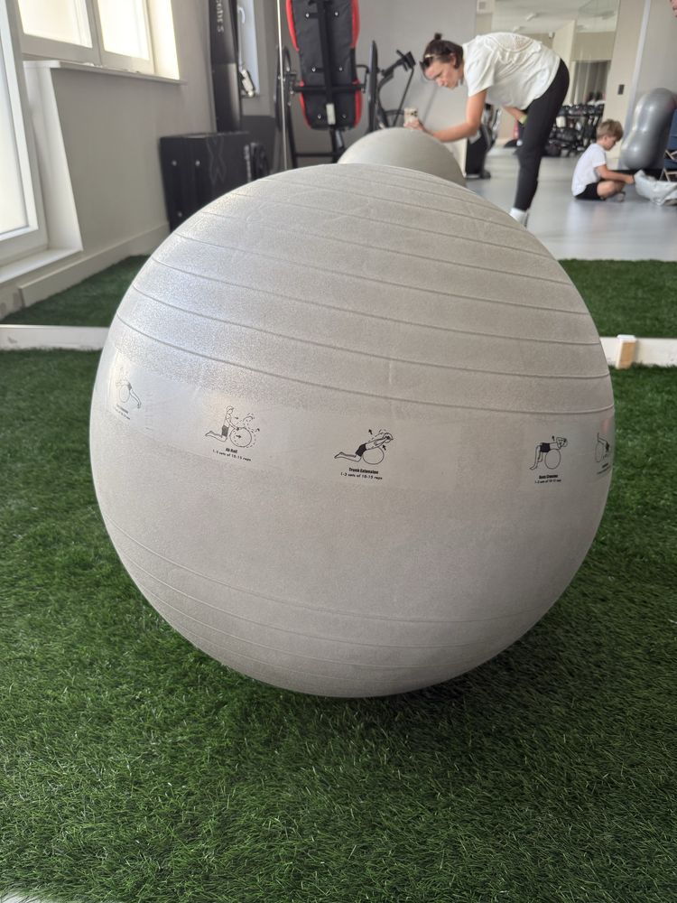 Piłki do ćwiczeń fitnes