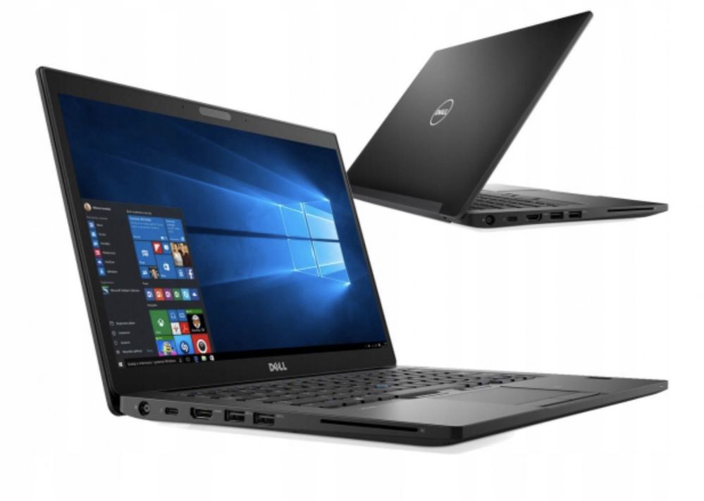 Biznesowy DELL 7490 i7 8650U RAM 16GB SSD 500GB