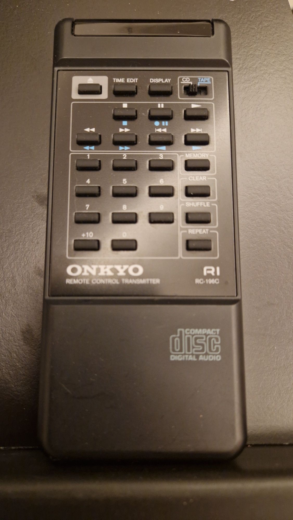 Onkyo Grand Integra DX-6990 z pilotem Referencyjny Odtwarzacz CD