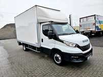 Iveco 35C16  2.3 156KM Kontener Winda Klima
