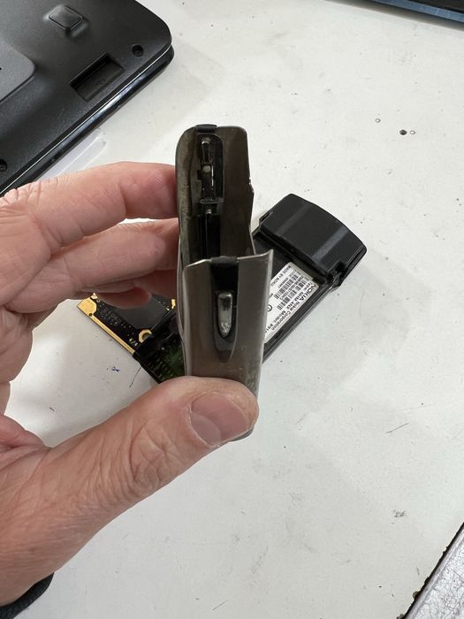 Корпус и клавиатура Nokia 8910