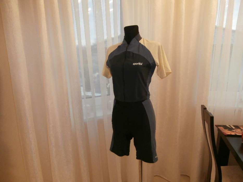 Odzież kolarska Sportful