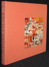 Livro Cecily Brown Rizzoli Gagosian Gallery 2008