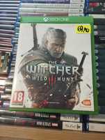 The Witcher 3: Wild Hunt [XBOX ONE] PL