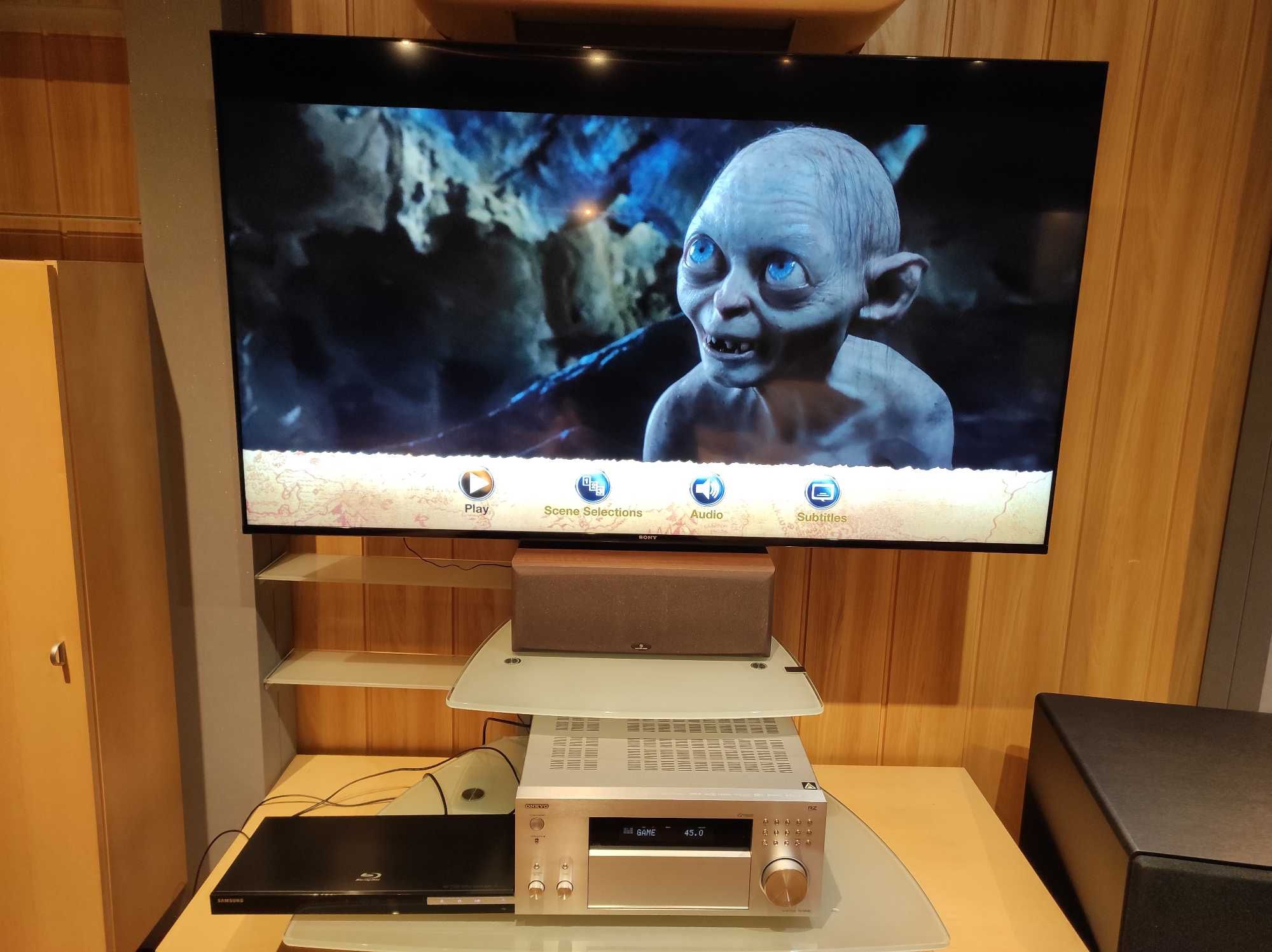 Odtwarzacze Blu-ray SAMSUNG, SHARP i DVD Panasonic - uszkodzone