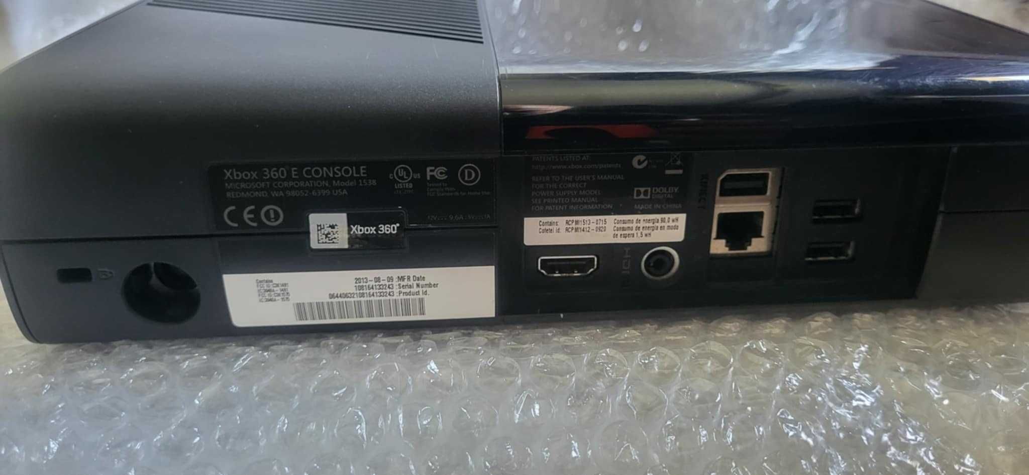Xbox 360 slim e rgh 3.0