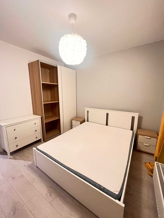 2 pokojowe z garażem -Ursus