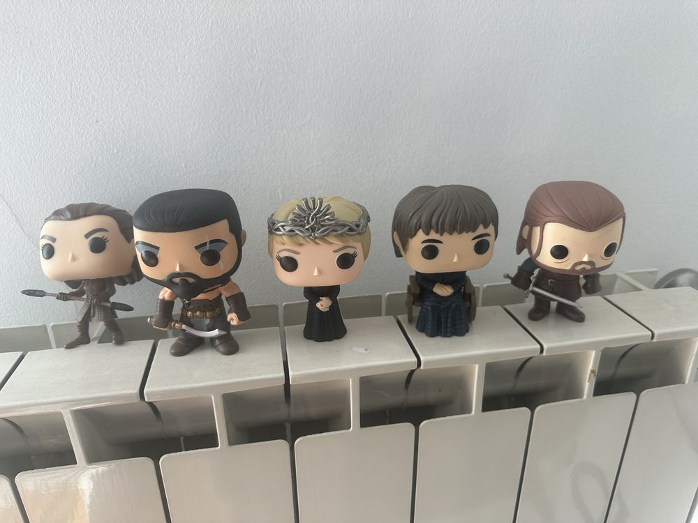 Coleção Pop - Game of Thrones