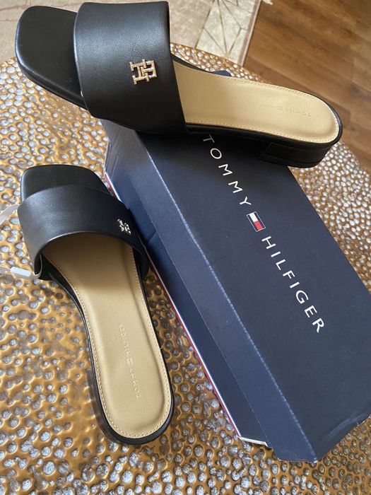 Шльопанці Tommy Hilfiger оригінал