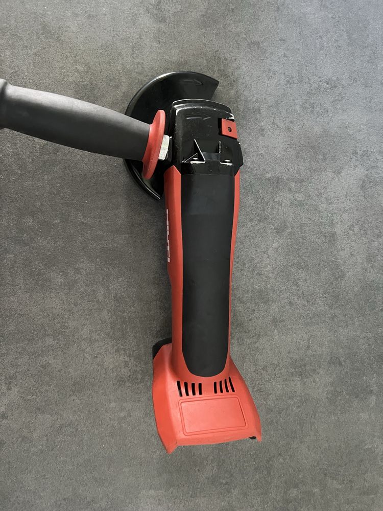 Безщіткова Акум. Болгарка Hilti AG 125-A22 (2024 р)