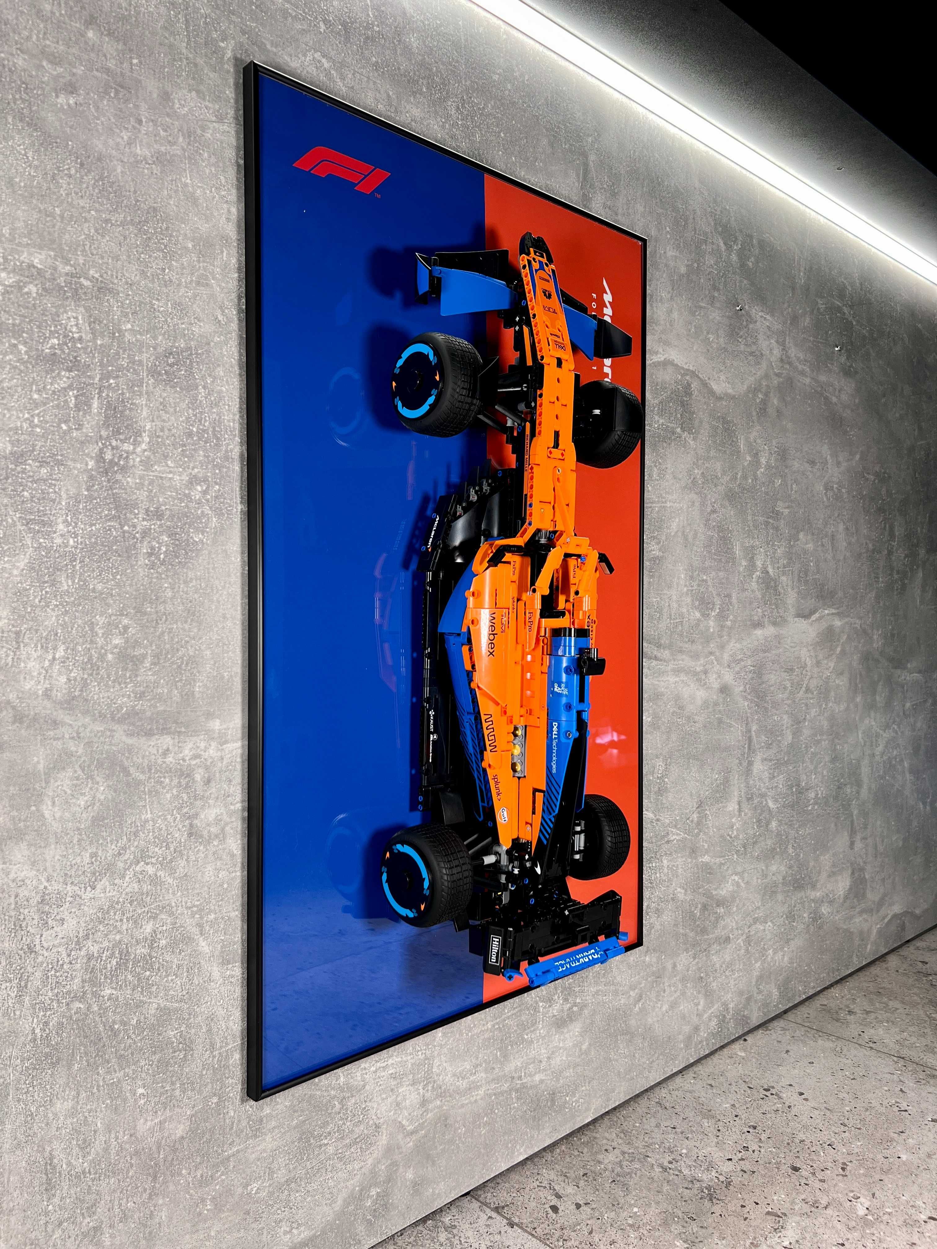 LEGO Technic McLaren Formula 1 F1 / 42141 Лего Технік Макларен Тримач