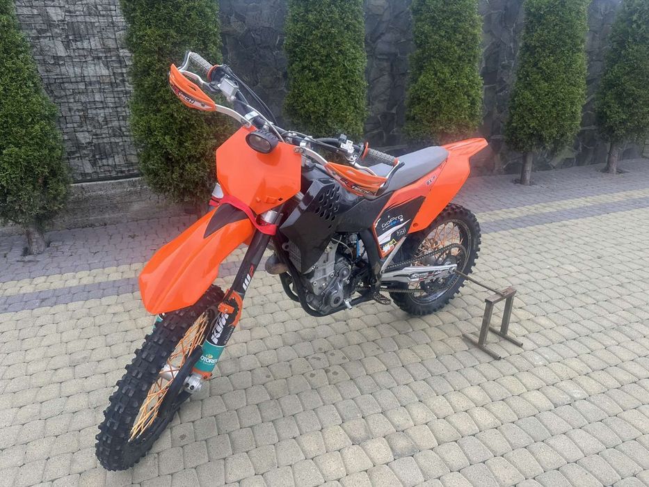 KTM 450 sx-f. 2009