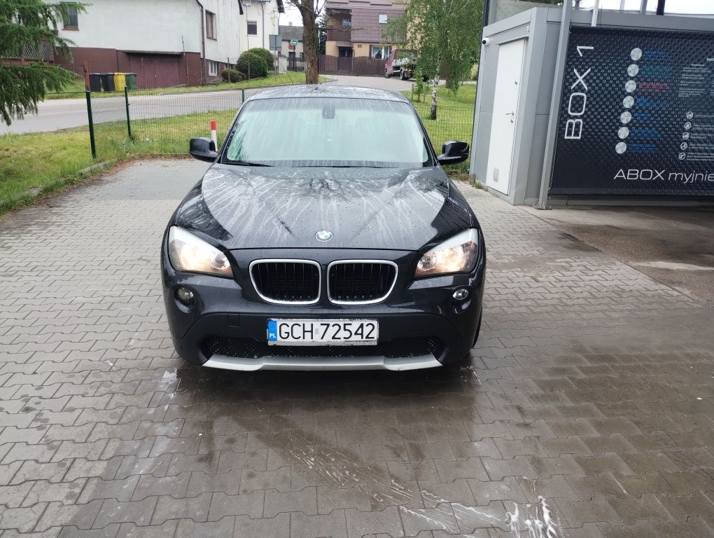Sprzedam BMW X1 xdrive