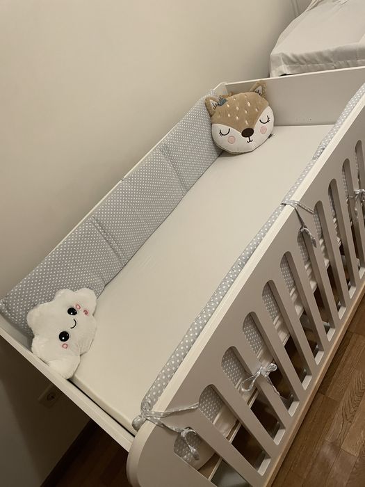 Berço Cama 3 em 1 La Redoute
