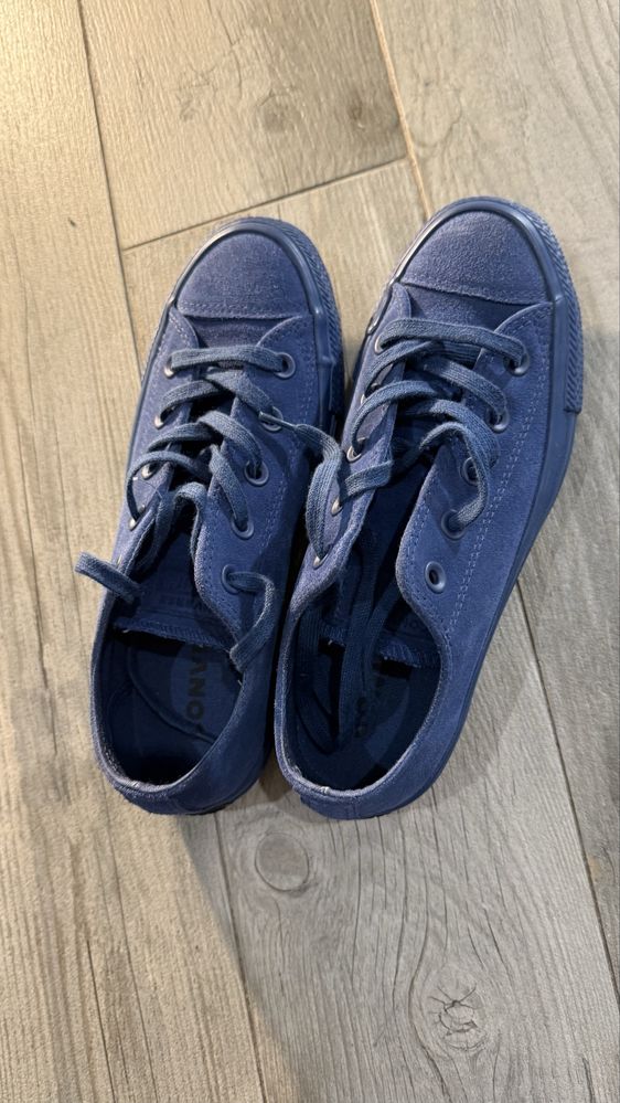Нові кеди Converse