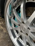 Work gnosis gh 20cali 9/10j et20 z oponami 5x120 72,5 BMW E60 f10 f01