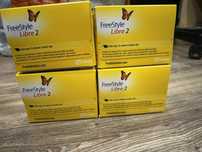 Sensory FreeStyle Libre 2