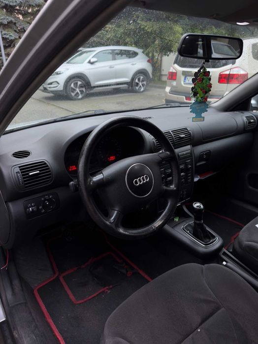 Sprzedam Audi A3 8L 1.9 TDI 130 KM (ASZ) – 2001 r.