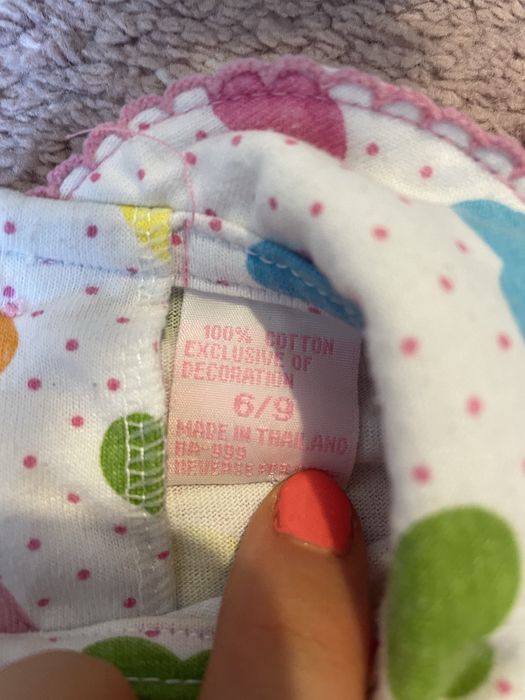 Bluzka w romiarze 74