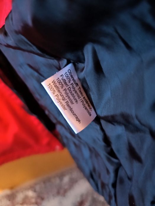 Sportowa męska kurtka M