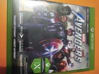 Marvel Avengers gra Xbox One i Xbox Series X